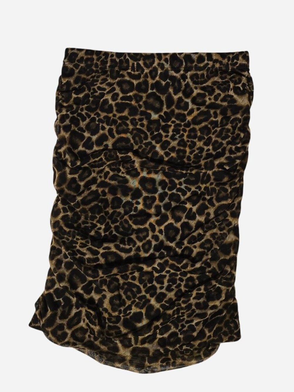 Women's Leopard print Skirt